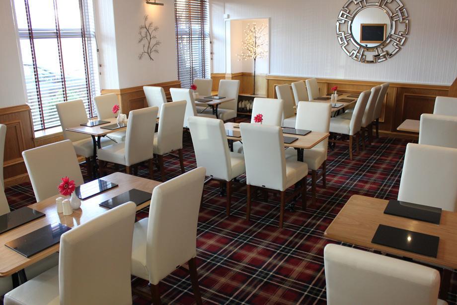 Station Hotel Stonehaven Exterior foto