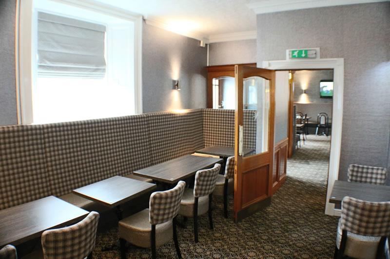 Station Hotel Stonehaven Exterior foto